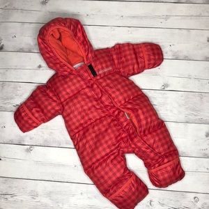 Columbia Snowsuit